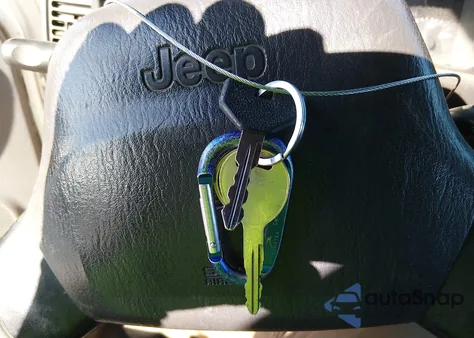 1998 Jeep Cherokee Classic/Sport from USA, damaged, VIN 1J4FT68S7WL249133